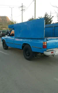 نیسان مدل 96تناژ پایین