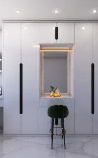 کمد دیواری و کمد متحرک محمدی  نقد و اقساط