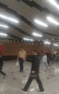 اجاره فضا دستگاه وندینگ سوپرمارکت مترو دادمان