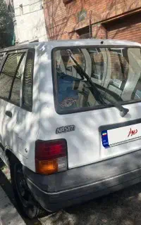 پراید هاچبک ۸۷