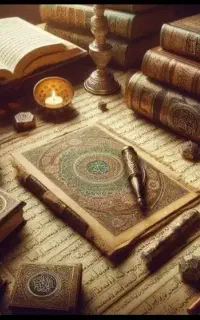 سرکتاب و فال