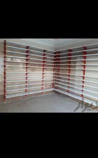 قفسه جا کارتی لبه دار/فروشگاه و سوپری