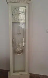 ساعت ایستاده