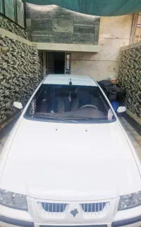 فروش سمند مدل ۹۵