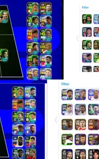 دو عدد اکانت ناب پی اس (efootbol