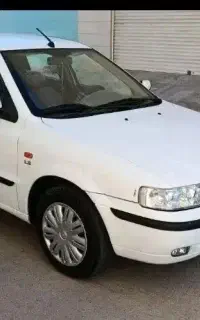 سمند lx ساده