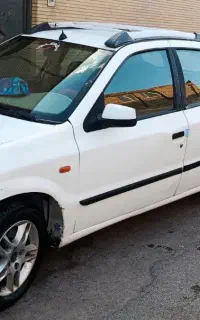 فروش سمندسفید ef7 ۹۱ دوگانه کارخانه