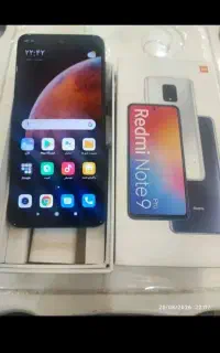 برد گوشی شیایومی نوت 9