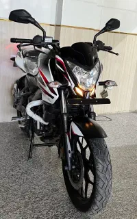 ns200مدل93کم کار درحد