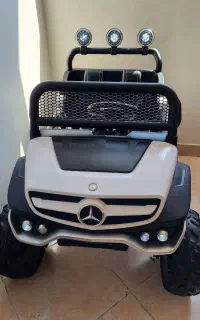 ماشین شارژی یونیموگ
