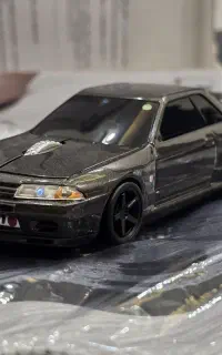 موس بی سیم نیسان اسکای لاین(GT-R (BNR-34