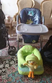 صندلی غذا