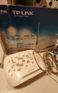 مودم Adsl Tp link