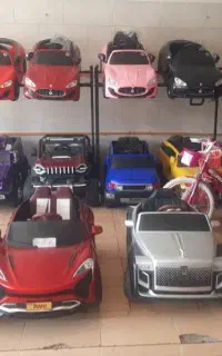 تعمیر ماشین شارژی