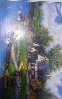 پازل هزار تیکه