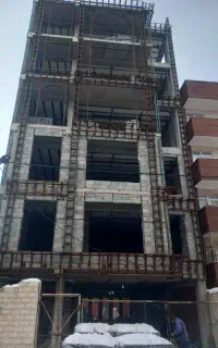 جوشکاری ساختمان والپست