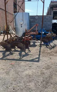 ادوات کشاورزی