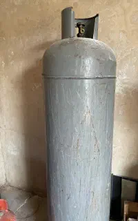 کپسول گاز ۲۵کیلیویی