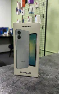 گوشی سامسونگA06 چکی