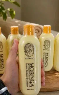 شامپو مورینگا نمایندگی اصلی به صورت تکی و عمده