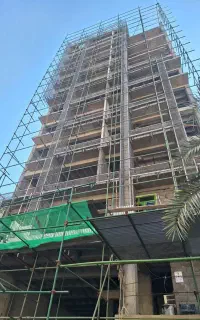 داربست فلزی