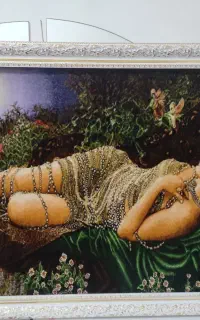 دختر جواهر فروش