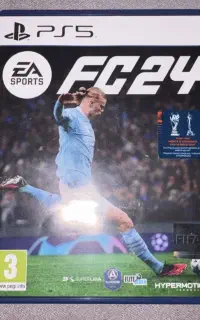 Fc 24 .اف سی ۲۴