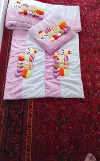 سرویس خواب نوزاد کاملا نو