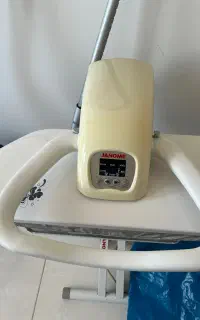 اتو پرس ژانومه