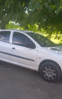 خودرو206 مدل 1400