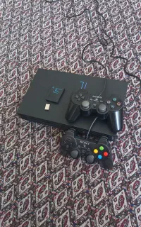 پلی استیشن ۲