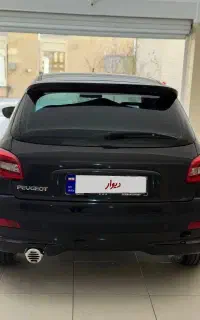 ۲۰۶ تیپ ۵ فرانسه مدل ۹۰ فوق خاص لوازم دار