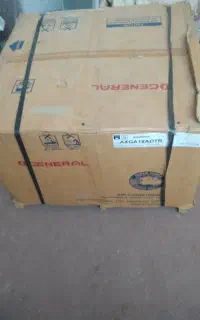 کولر پنجره ای اجنرال موتور بزرگ 18 هزار پلمپ