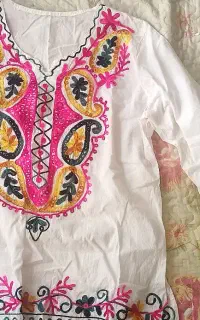 بلوز نخی