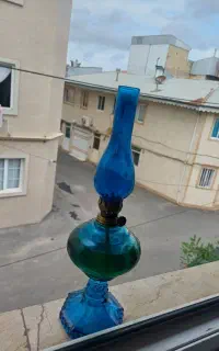 چراغ نفتی