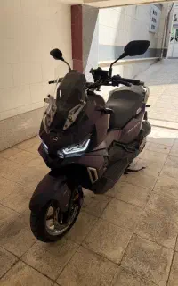 هاسکی Adv175 بیمه یکسال کامل