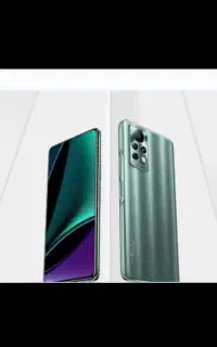 گوشی نوت ۱۲پرو بدون خط خش