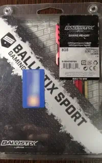 رم کروشیال crucial ballstix sport red 16gb 2400mhz