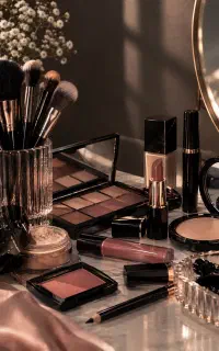 آموزش خود آرایشی ۲ مدل میکاپ حرفه ای