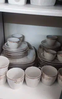 سرویس غذا خوری چینی18نفره