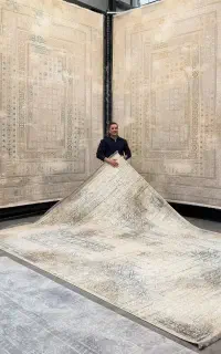 فرش مینیمال جدید