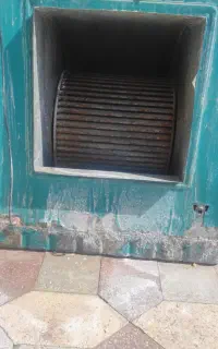 کولر آبی
