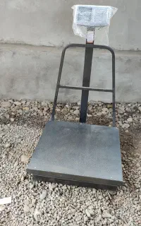 ترازو صنعتی باسکول صنعتی ایرانی