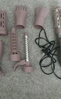 سشوا و اتو مو همه کاره