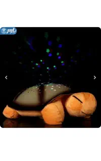 چراغ خواب موزیکال شلمن