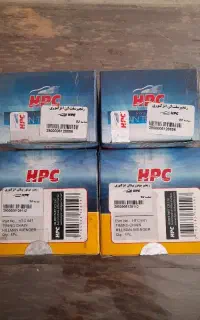 دو دست زنجیر و سفت کن hpc پیکان