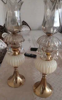 شمعدانی در حدنو