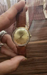 ساعت کوک قدیمی