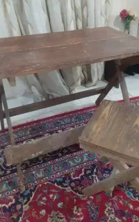 میز کافه رستوران روسی