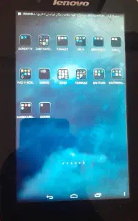تبلت بنوا مدل a3300